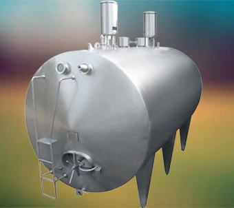 Dairy Milk Storage Tanks Manufacturers Trichy